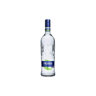 FINLANDIA  VODKA\40%, 12, LIMONE, 1.000 - არაყი, ფინლანდია,/5099873002063