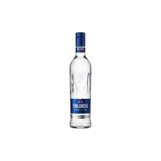 FINLANDIA  VODKA\40%, 12, 0.700 - არაყი, ფინლანდია/6412709021776