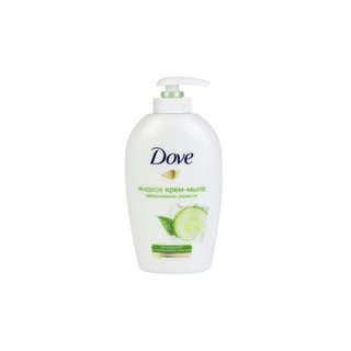 დავი თხევადი საპონი 24X250მლ "CUCUMBER&GREEN TEA"/8934868185574