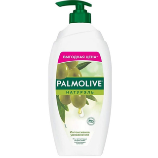 PALMOLIVE Olive Naturals750 მლ. აბაზნის გელი/8850006534182