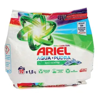 სარ. ფხვნილი არიელი 1.5 კგ Ariel/5413149635135