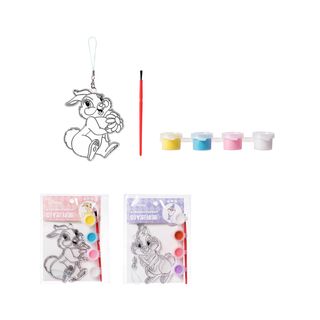 გასაფერადებელი/disney Thumper Macaron Sweet Collection Diy Painting Kit
