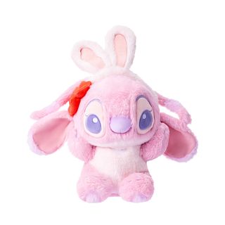 რბილი სათამაშო/lilo & Stitch Collection 11in. Costume-changing Bunny Plush Toy (angel)