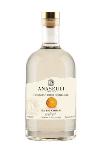 არაყი ფორთოხლის, ანასეული 0.05l