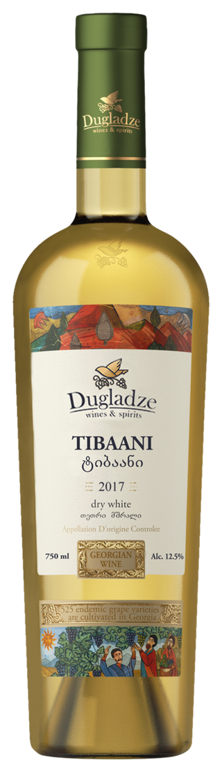 ტიბაანი, დუგლაძე 0.75l