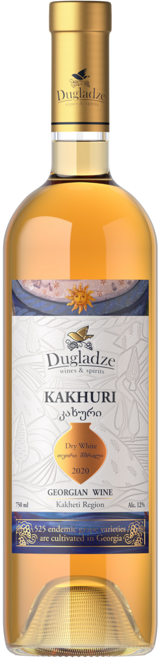 კახური, დუგლაძე 0.75l