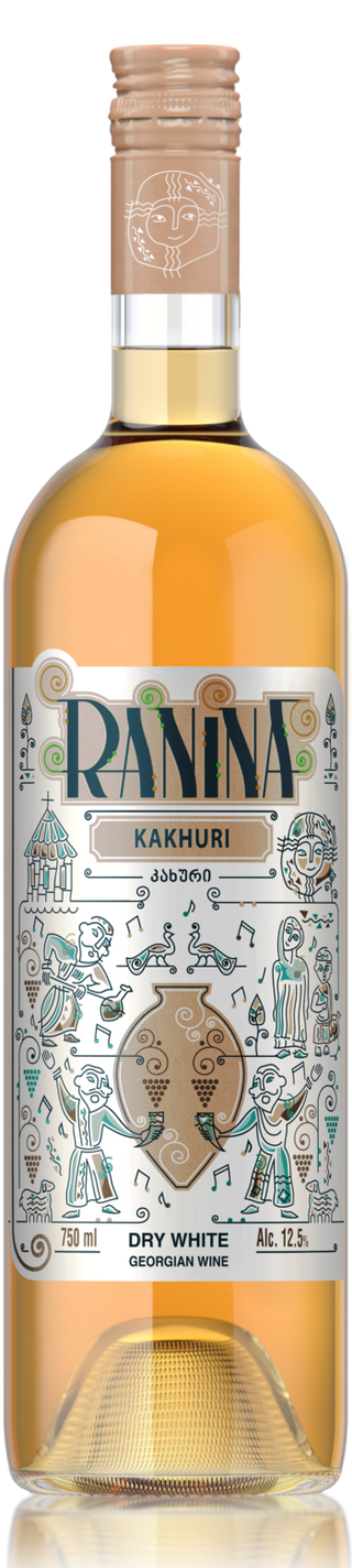 კახური, რანინა 0.75l