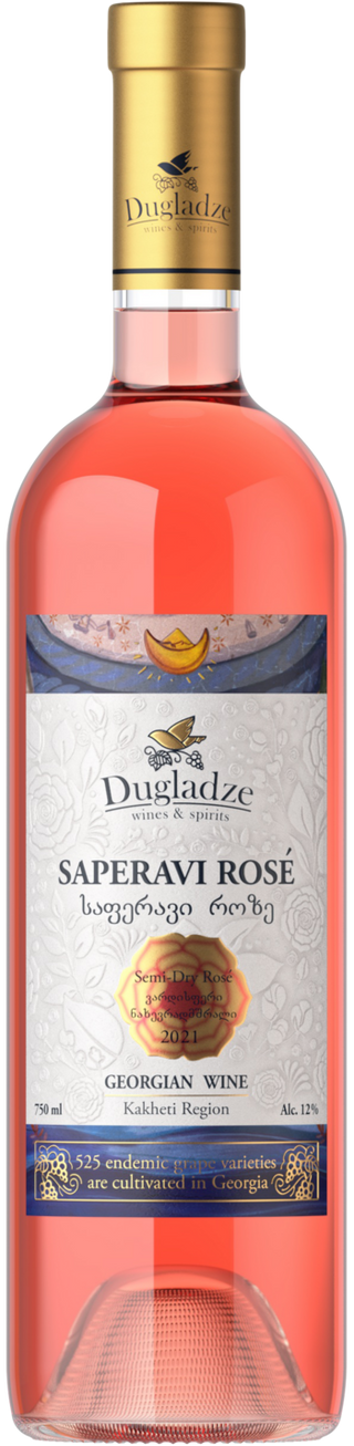 საფერავი (როზე), დუგლაძე 0.75l