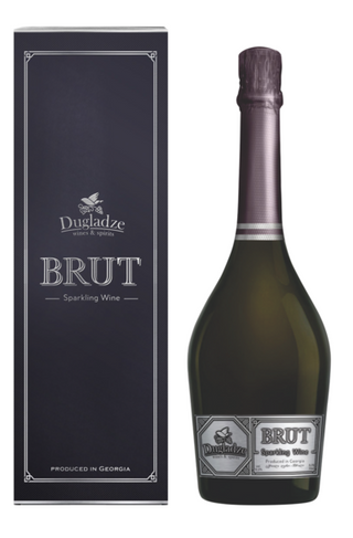 ცქრიალა ღვინო (brut), დუგლაძე 0.75l
