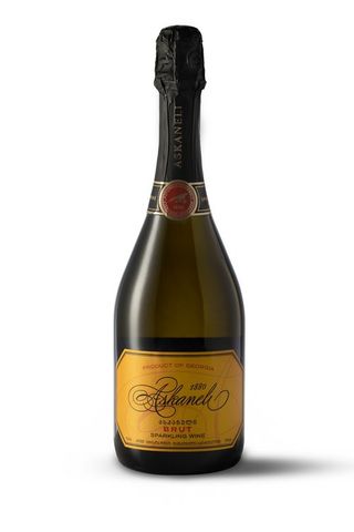 ცქრიალა ღვინო, ასკანელი 0.75l