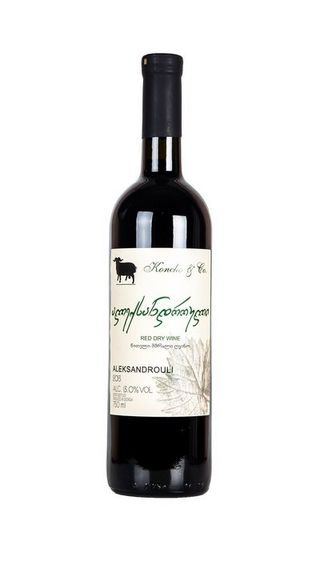 ალექსანდროული, კონჩო 0.75l
