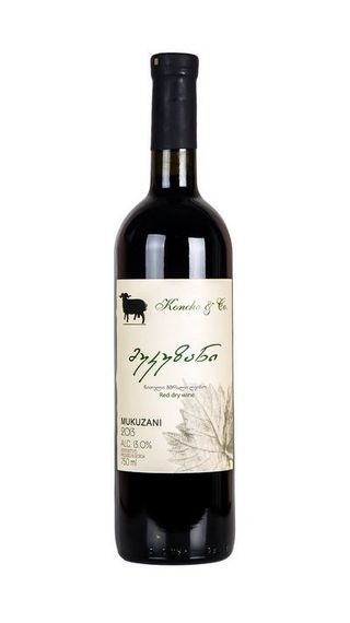 მუკუზანი, კონჩო 0.75l