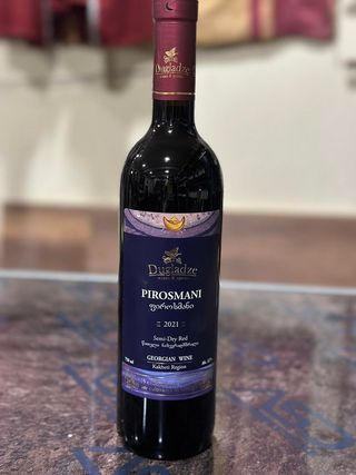 ფიროსმანი (წითელი), დუგლაძე 0.187 L