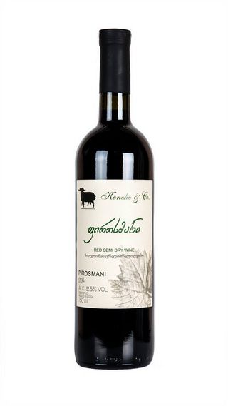 ფიროსმანი, კონჩო 0.75l