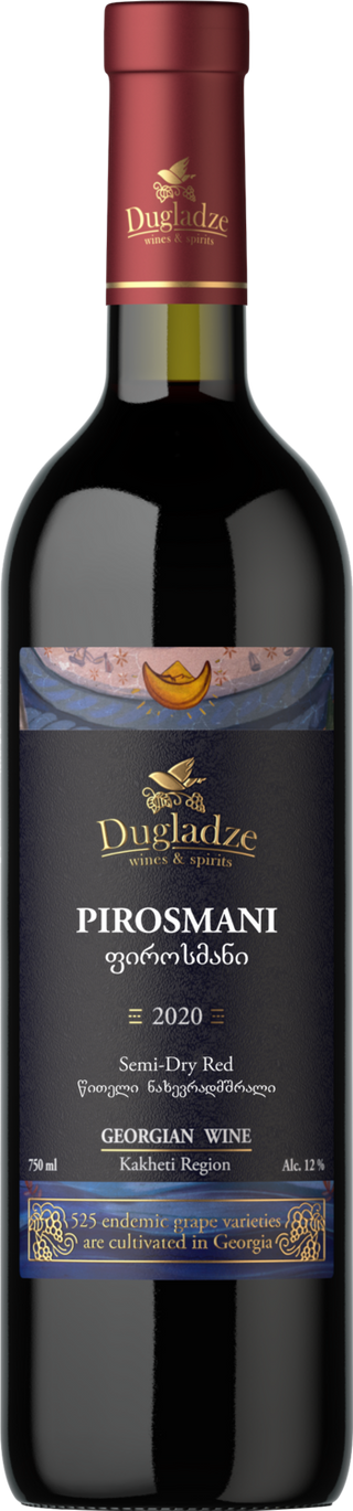ფიროსმანი, დუგლაძე 0.75l