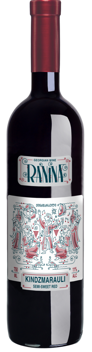 ქინძმარაული, რანინა 0.75 ლ.