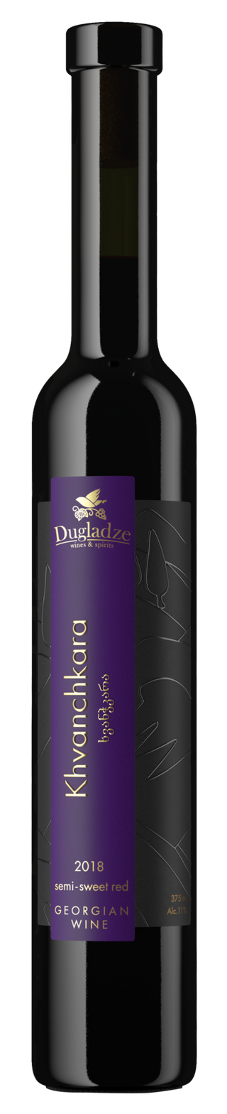 ხვანჭკარა, დუგლაძე 0.375l
