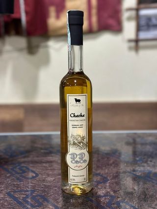 ჭაჭა - კახეთი, კონჩო (0.5l)