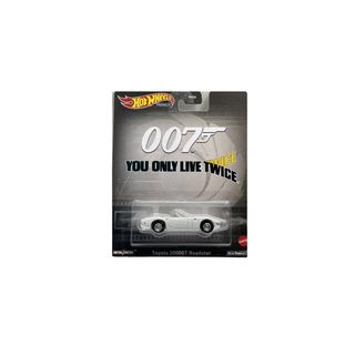 Mattel.hot Wheels. "toyota 2000gt Roadster" საკოლექციო მანქანა