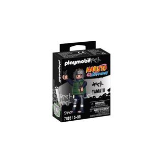 Playmobil.naruto "yamato" პერსონაჟის ფიგურა