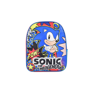 ზურგჩანთა "sonic" თემატიკით