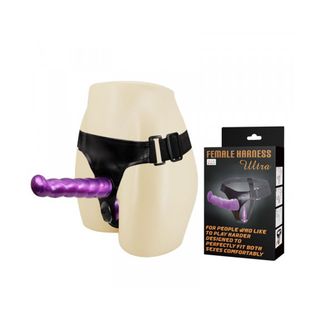 Female Harness Bw-022021