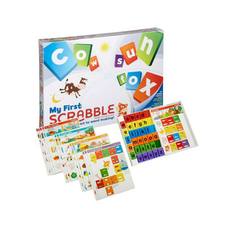 Mattel ჩემი პირველი ანბანი