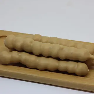 Caramel churchkhela   კარამელის ჩურჩხელა, ცალი