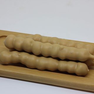 Caramel churchkhela   კარამელის ჩურჩხელა, ცალი