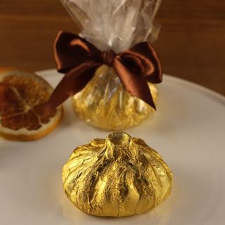 კარამელის ხინკალი