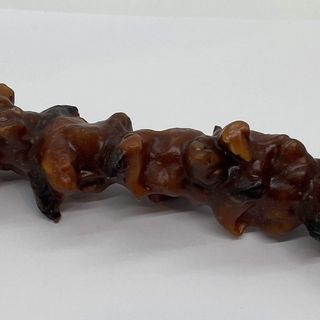 Dried fruit churchkhela ჩირის ჩურჩხელა