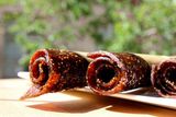 Fig candy rolls ლეღვის ტყლაპი