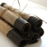 Plum candy rolls ქლიავის ტყლაპი