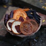 Dried fruit assort ჩირის ასორტი, 300გრ
