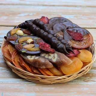 Chocolate assort 'Ilu" შოკოლადის ასორტი ილუ, 570გრ