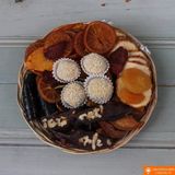 Dried fruit assort "Nata" ჩირის ასორტი ნატა, 600გრ