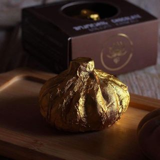 Chocolate khinkali შოკოლადის ხინკალი