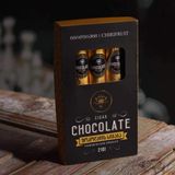 Chocolate cigare შოკოლადის სიგარა