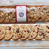 Caramel mendiants კარამელის მენდიანტი, 200გრ