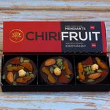 Mendiants in red box მენდიანტი წითელ ყუთში