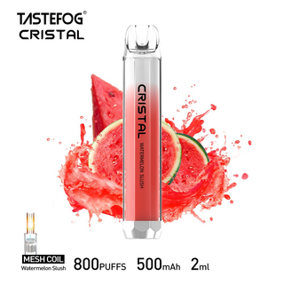 Tastefog Cristal - Საზამთროს Სლაში