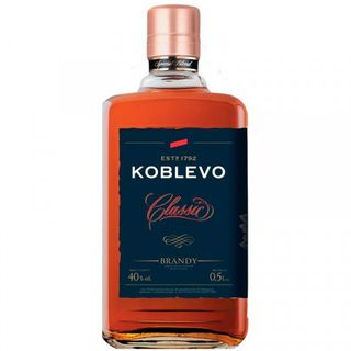 Бренді Коблево ординар. 0,5 л