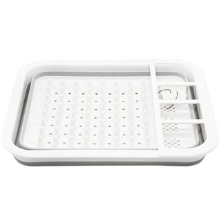 Сушарка для посуду сіліконова 5х21.5х36см