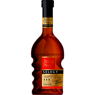 Напій спиртний Легка Рука Select 3 роки 40% 0,5 л