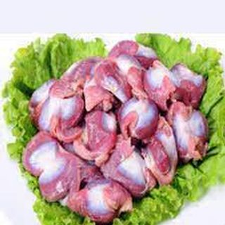 Fresh Gizzards, 1 Pack