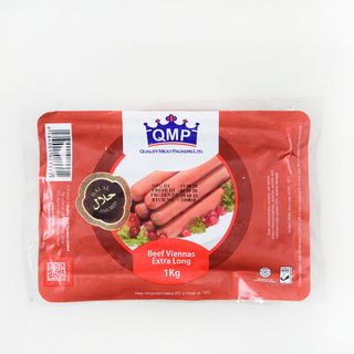 QMP Beef Smokies, 22 Pack, 1kg