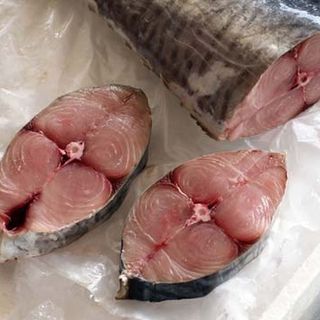 Una Slices On Bone, 1kg