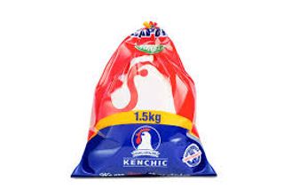 Kenchic Whole Chicken, 1kg