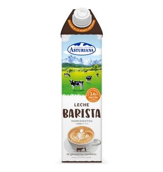 Leche Asturiana Barista 1 L