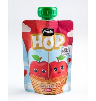 Postre Hop Anela Manzana 100 G
